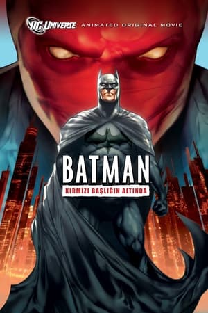 Poster Batman: Kırmızı Başlığın Altında 2010