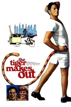 Poster Der Tiger schlägt zurück 1967