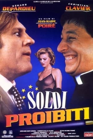 Poster Soldi proibiti 1995
