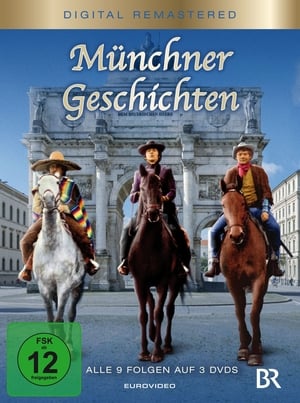 Poster Münchner Geschichten 1974