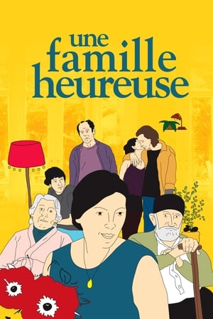 Poster Une famille heureuse 2017