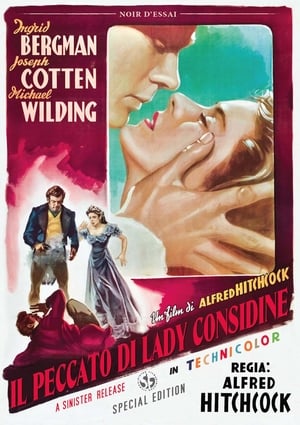 Poster Il peccato di Lady Considine 1949
