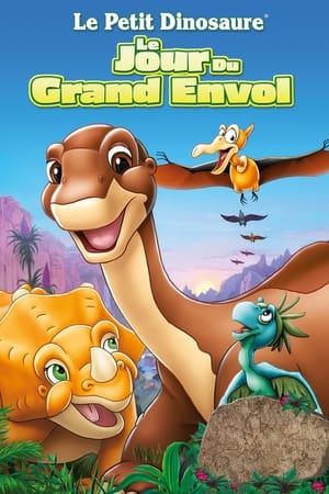 Poster Le Petit Dinosaure 12 : Le Jour du grand envol 2006