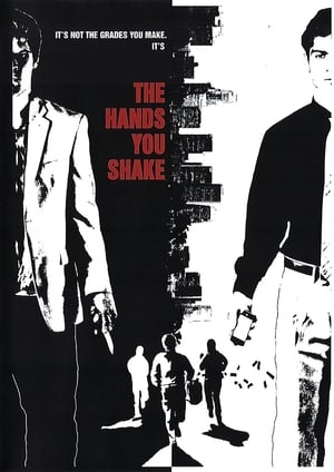 Poster The Hands You Shake 2013