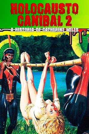 Poster Schiave bianche: violenza in Amazzonia 1985