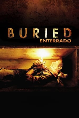 Poster Buried (Enterrado) 2010