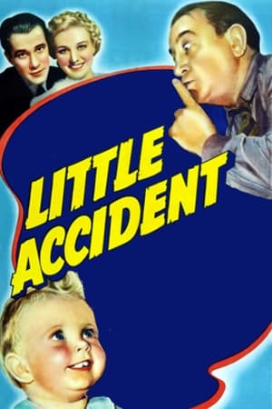 Poster Little Accident 1939