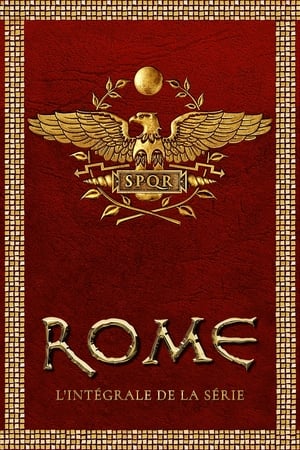 Poster Rome Saison 1 Le venin de Cerbère 2005