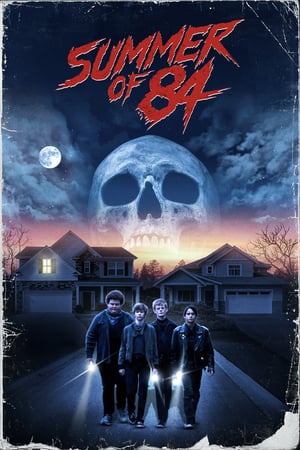 Poster Summer of 84 2018