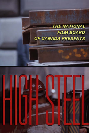 Poster High Steel 1965