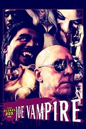 Poster Joe Vampire 2012