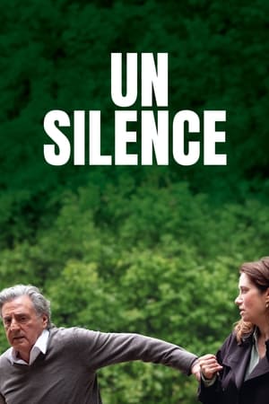 Poster Un silence 2024