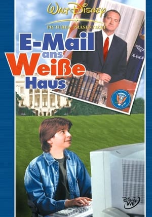 Poster E-Mail ans Weiße Haus 2000