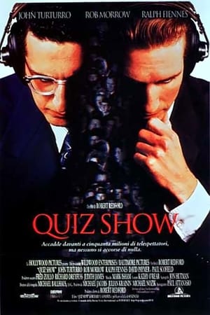 Poster Quiz Show 1994
