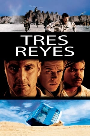 Poster Tres reyes 1999