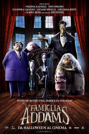 Image La famiglia Addams