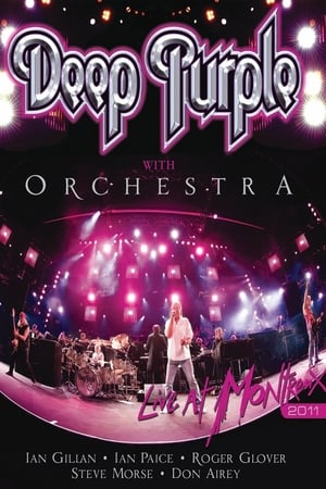Image Deep Purple with Orchestra: Live at Montreux 2011
