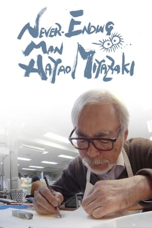 Image Never-Ending Man. Hayao Miyazaki
