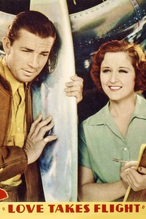 Poster Love Takes Flight 1937