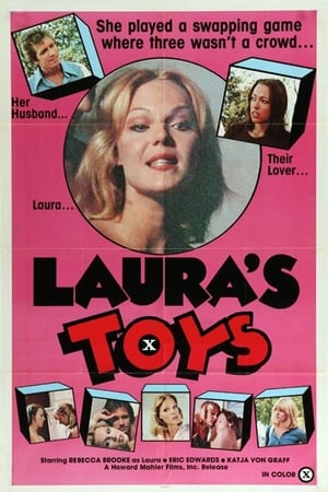 Poster Laura's Toys 1975