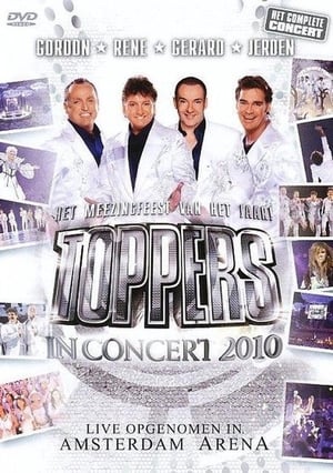Poster Toppers in concert 2010 2010