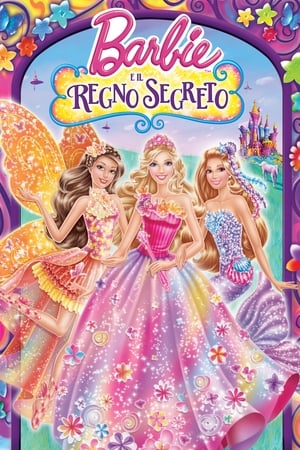 Poster Barbie e il regno segreto 2014