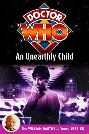 Poster Doctor Who: An Unearthly Child 1963