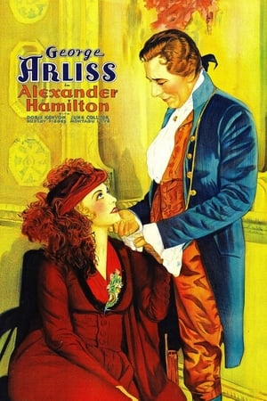 Poster Alexander Hamilton 1931