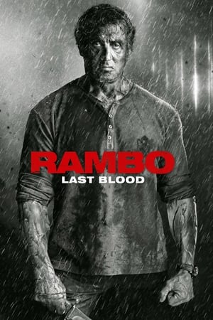 Poster Rambo - Last Blood 2019