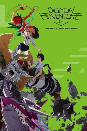 Image Digimon Adventure tri. Part 2: Determination