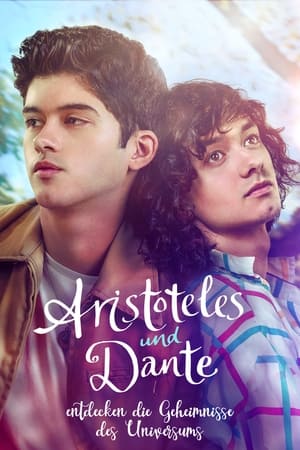 Poster Aristoteles und Dante entdecken die Geheimnisse des Universums 2023