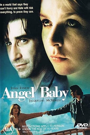 Poster Angel Baby 1995