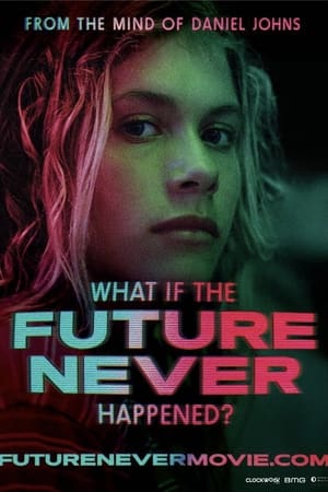 Poster What If the Future Never Happened? 