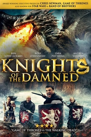Poster Knights of the Damned 2017