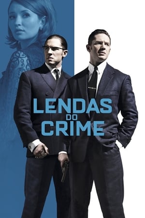 Poster Lendas do Crime 2015