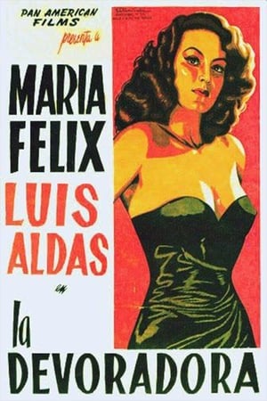 Poster La Devoradora 1946