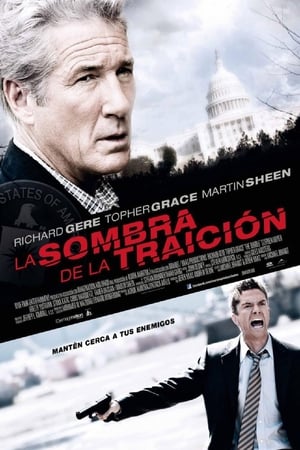 Poster La sombra de la traición 2011