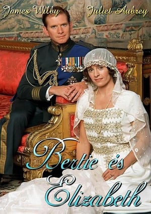 Poster Bertie és Elizabeth 2002