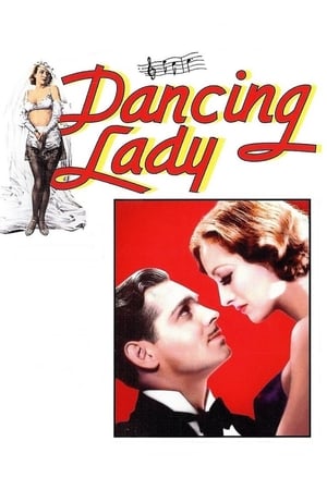 Poster Танцующая леди 1933