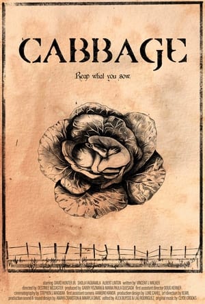 Poster Cabbage 2022