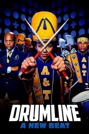 Poster Drumline: A New Beat 2014