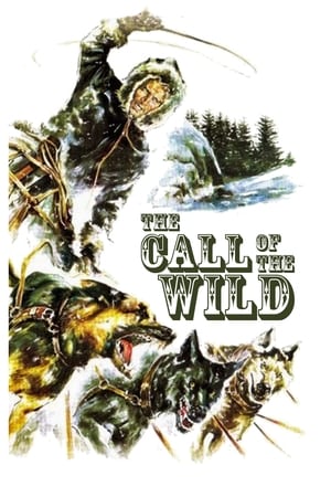 Poster The Call of the Wild 1972