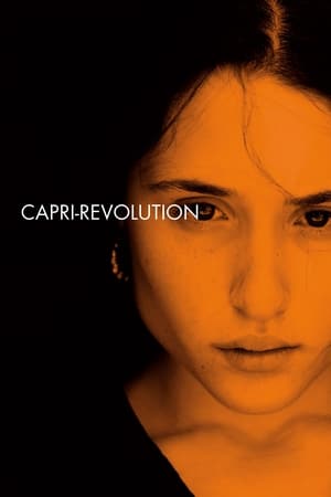 Poster Capri-Revolution 2018