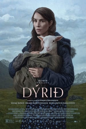 Poster Dýrið 2021