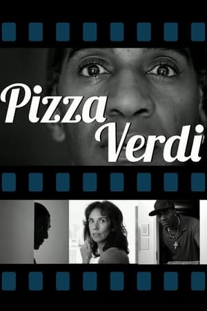 Poster Pizza Verdi 2012