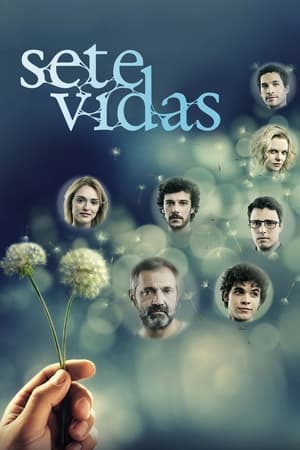Poster Sete Vidas 1ος κύκλος Επεισόδιο 28 2015