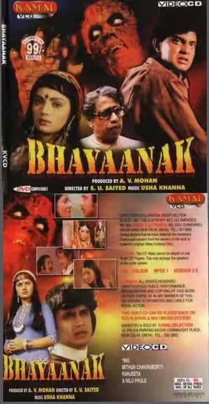 Poster Bhayaanak 1979