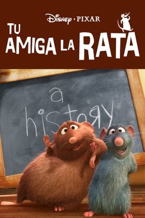 Image Tu Amiga La Rata