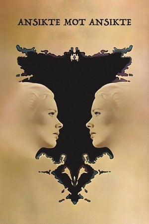 Poster Cara a cara 1976