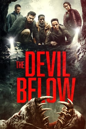 Poster The Devil Below 2021